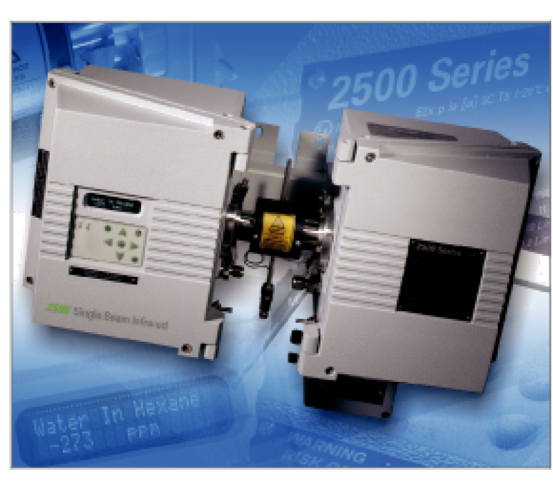 仕富梅2500氣體分析儀